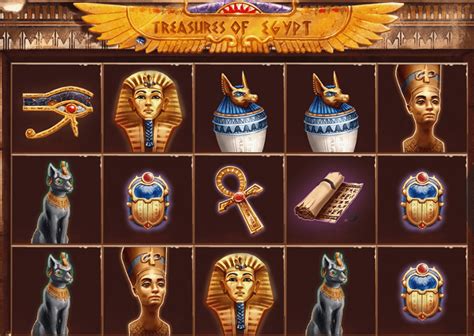 free slot machine treasure of egypt/